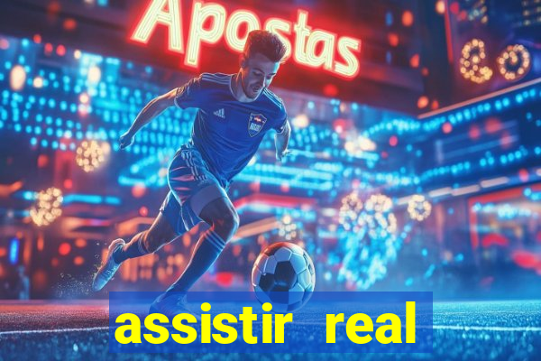 assistir real madrid x barcelona ao vivo multicanais